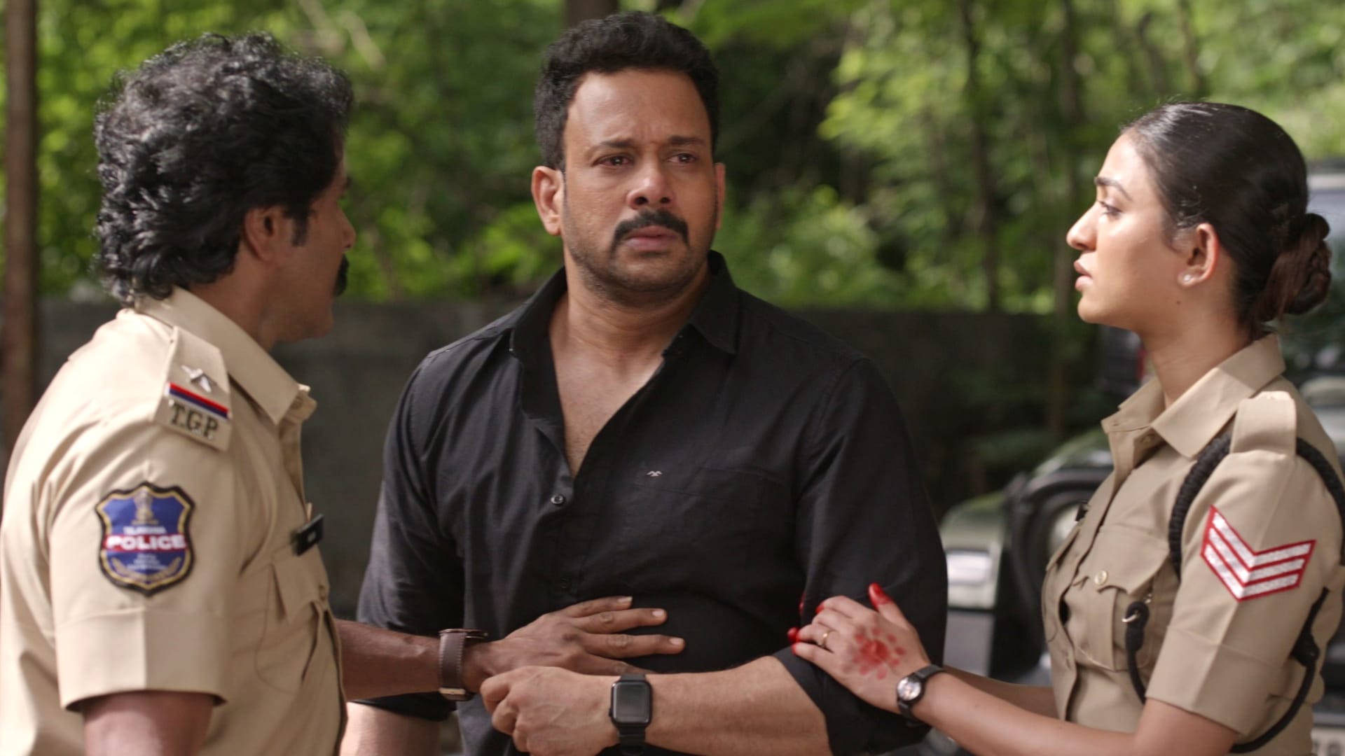 Panchanama season 1 episode 1 on Zee5
