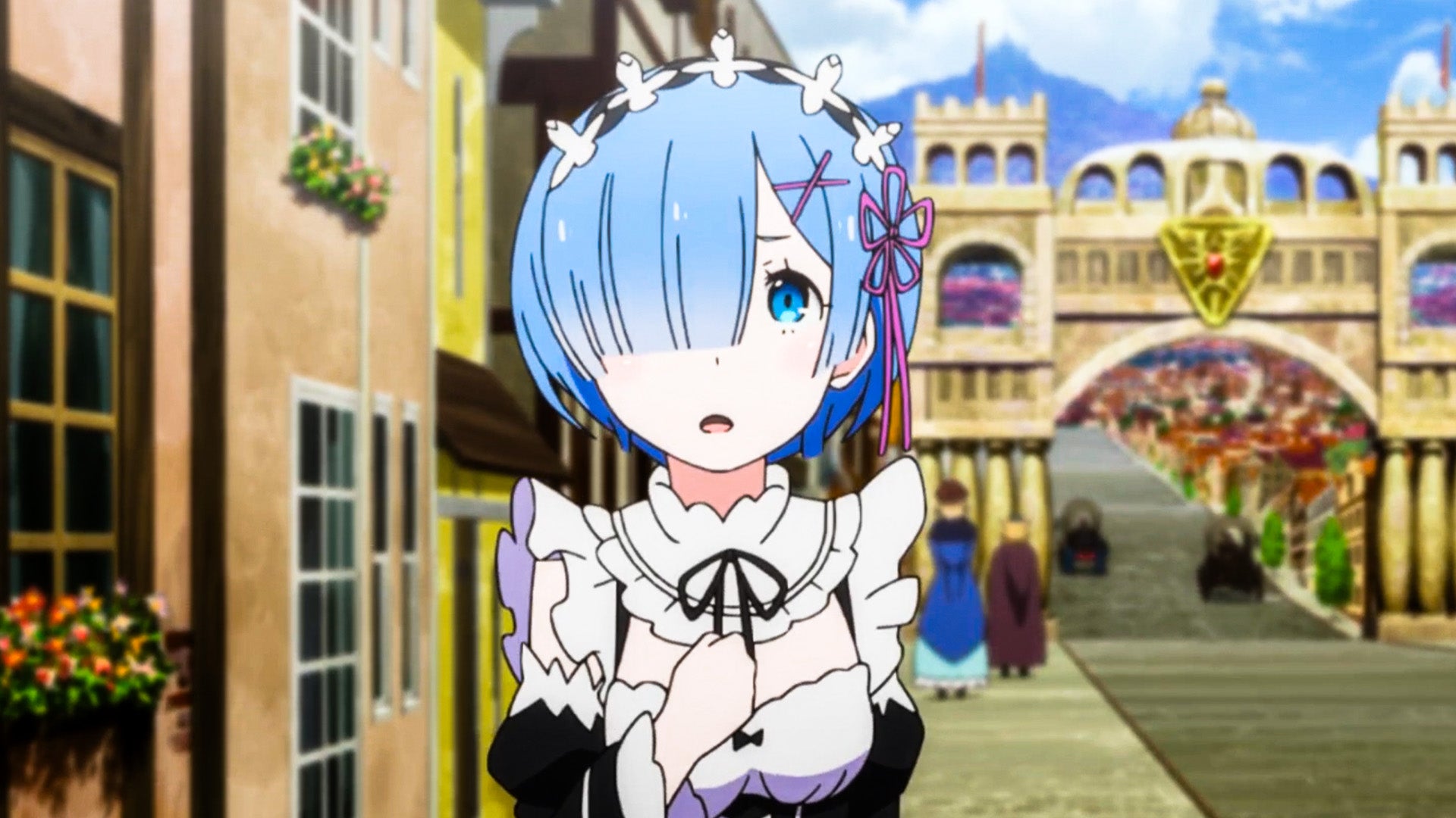Re:Zero - Starting Life In Another World season 1 episode 10 on undefined
