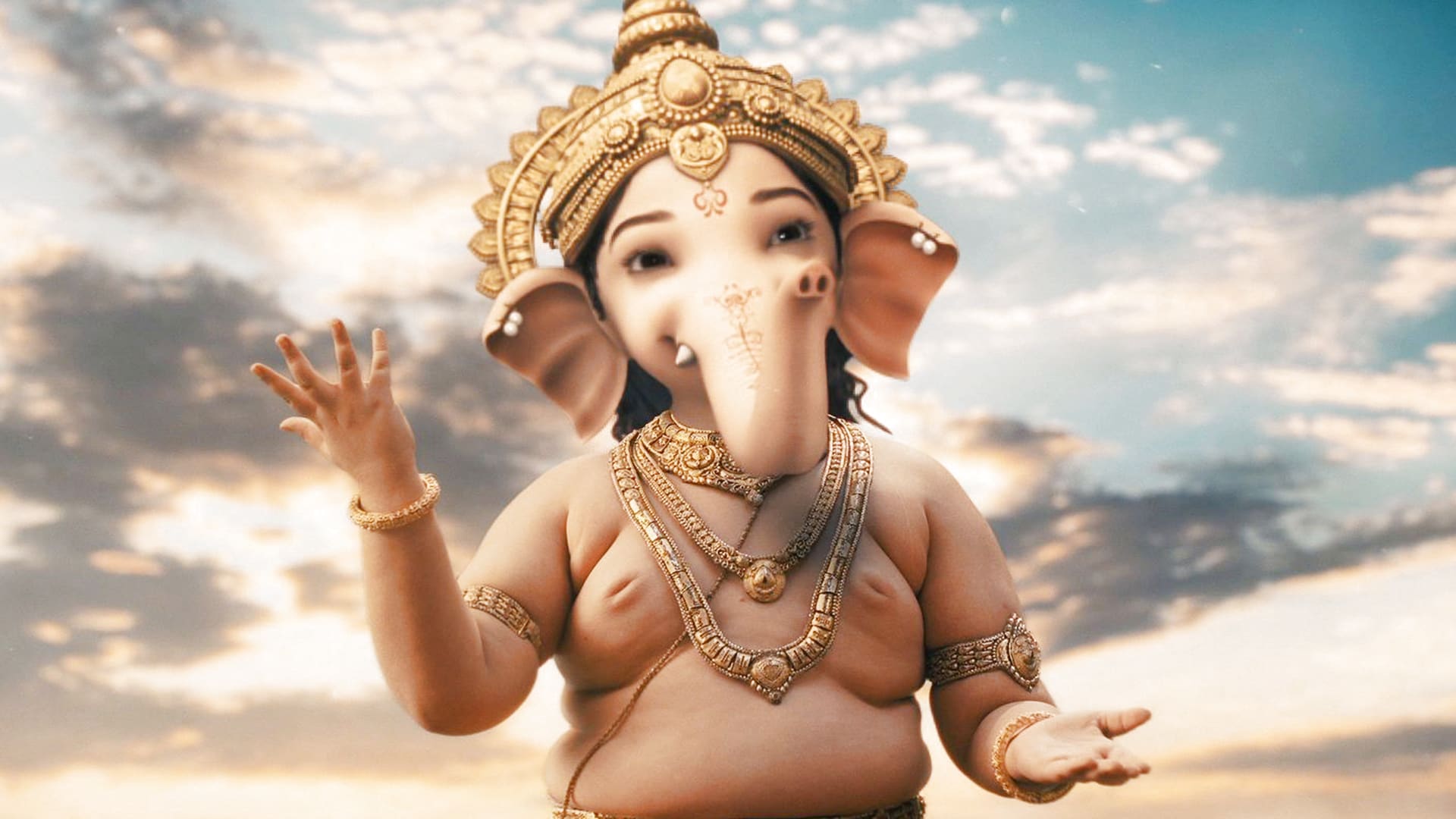 Gatha Shiv Parivaar Ki Ganesh Kartikey season 1 episode 47 on Sony LIV