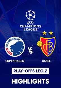 Copenhagen vs Basel - Highlights - 28 Aug 2025 on Sony LIV