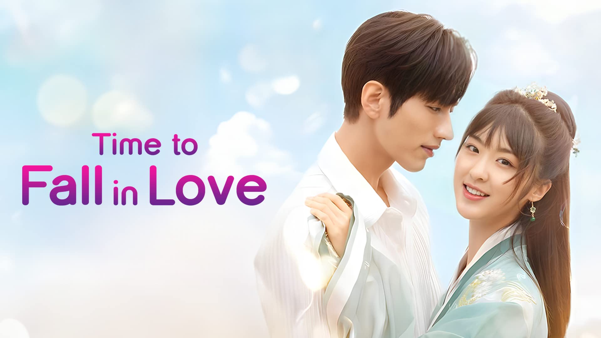 Time To Fall In Love on undefined