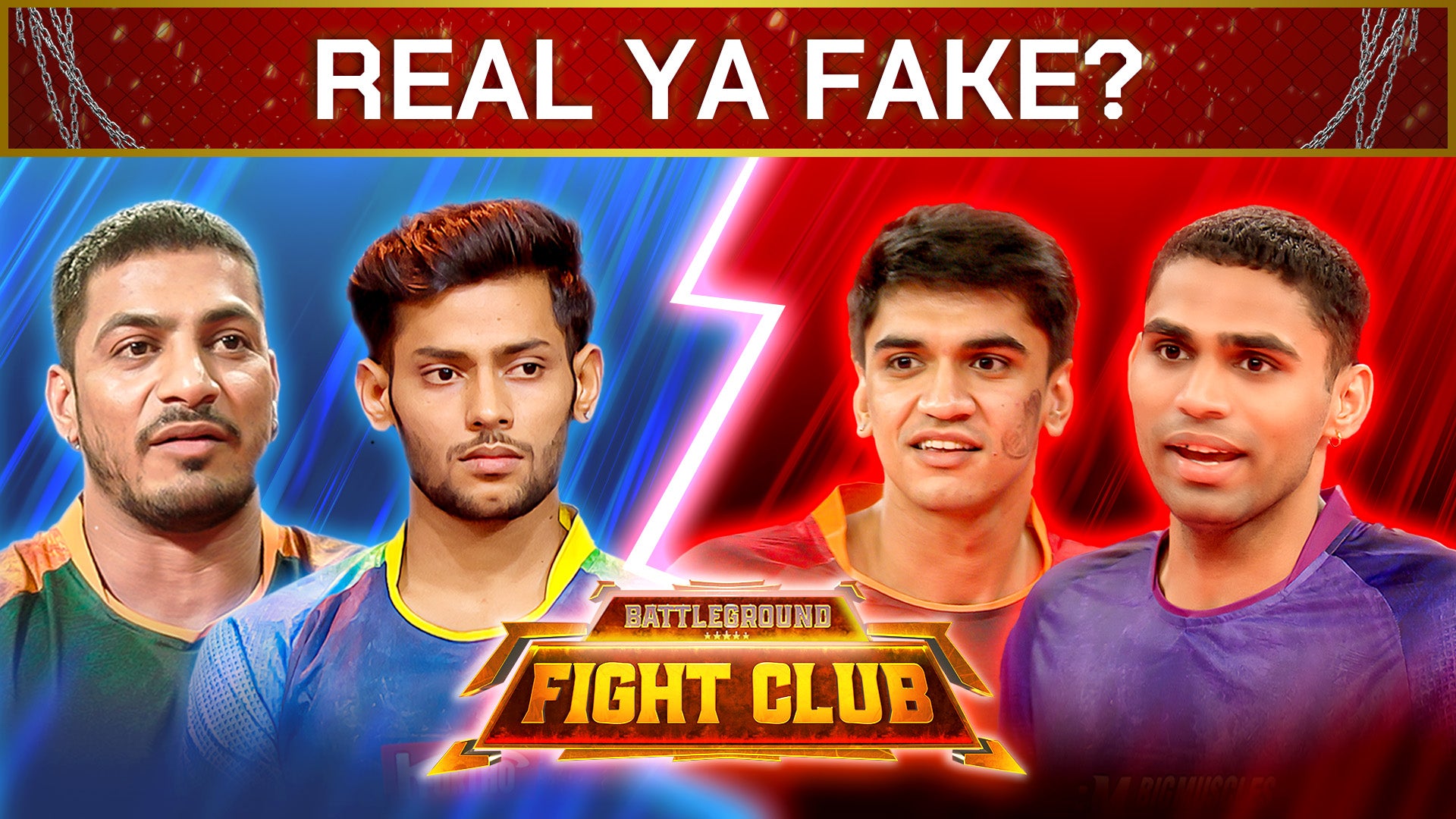 Battleground season 1 episode 18 on undefined