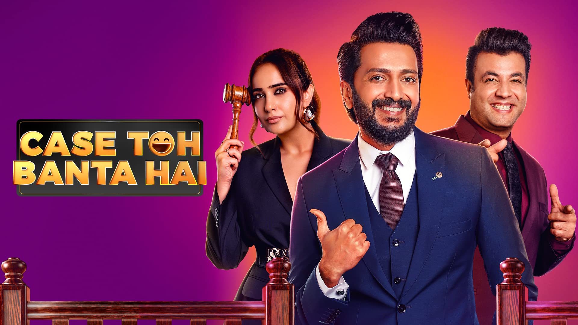 Case Toh Banta Hai on undefined