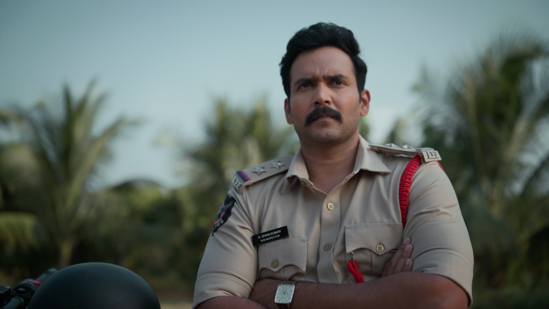 Rudravanam PS season 1 episode 4 on Zee5