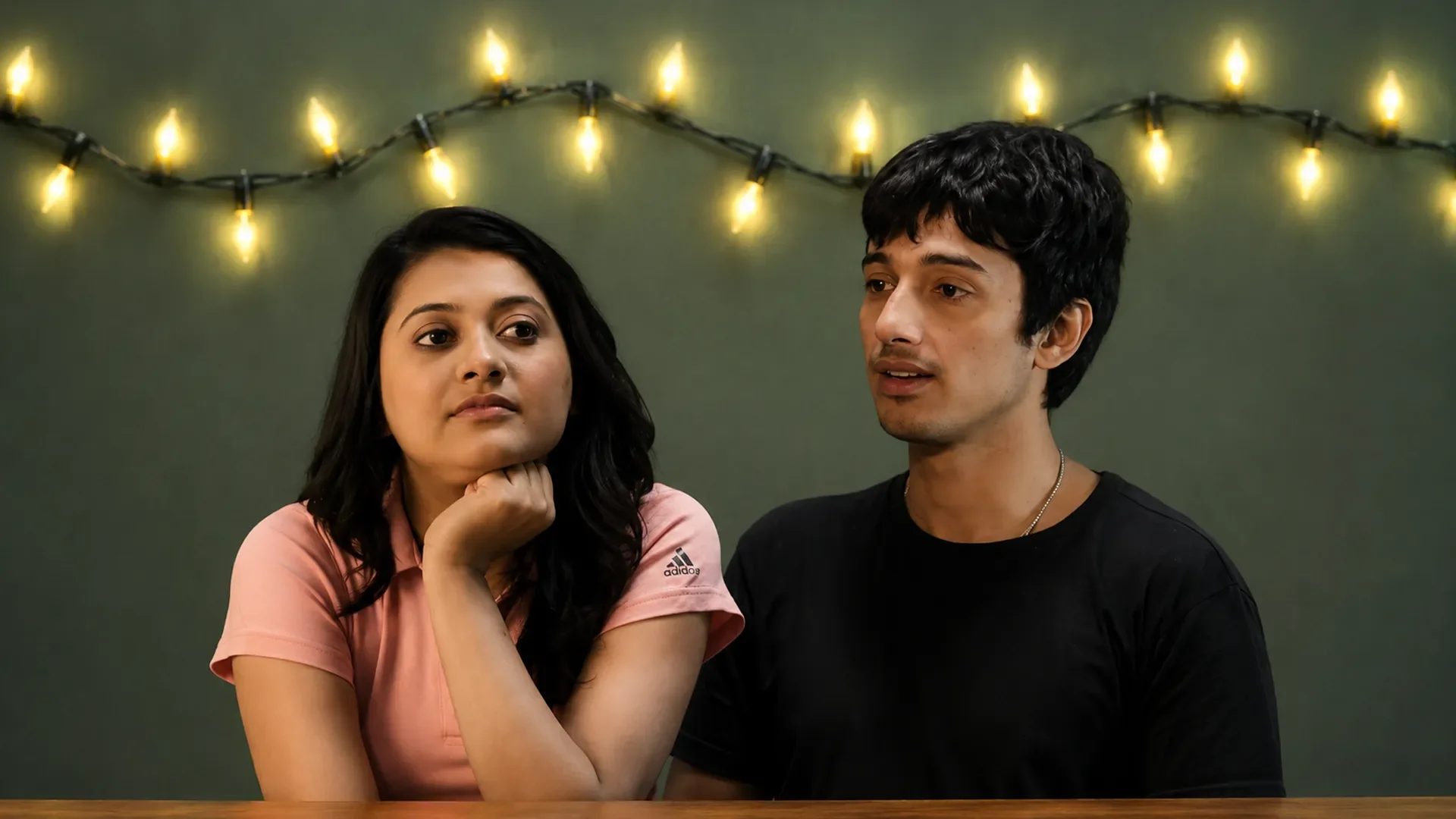 In a Relationship season 1 episode 7 on Hoichoi