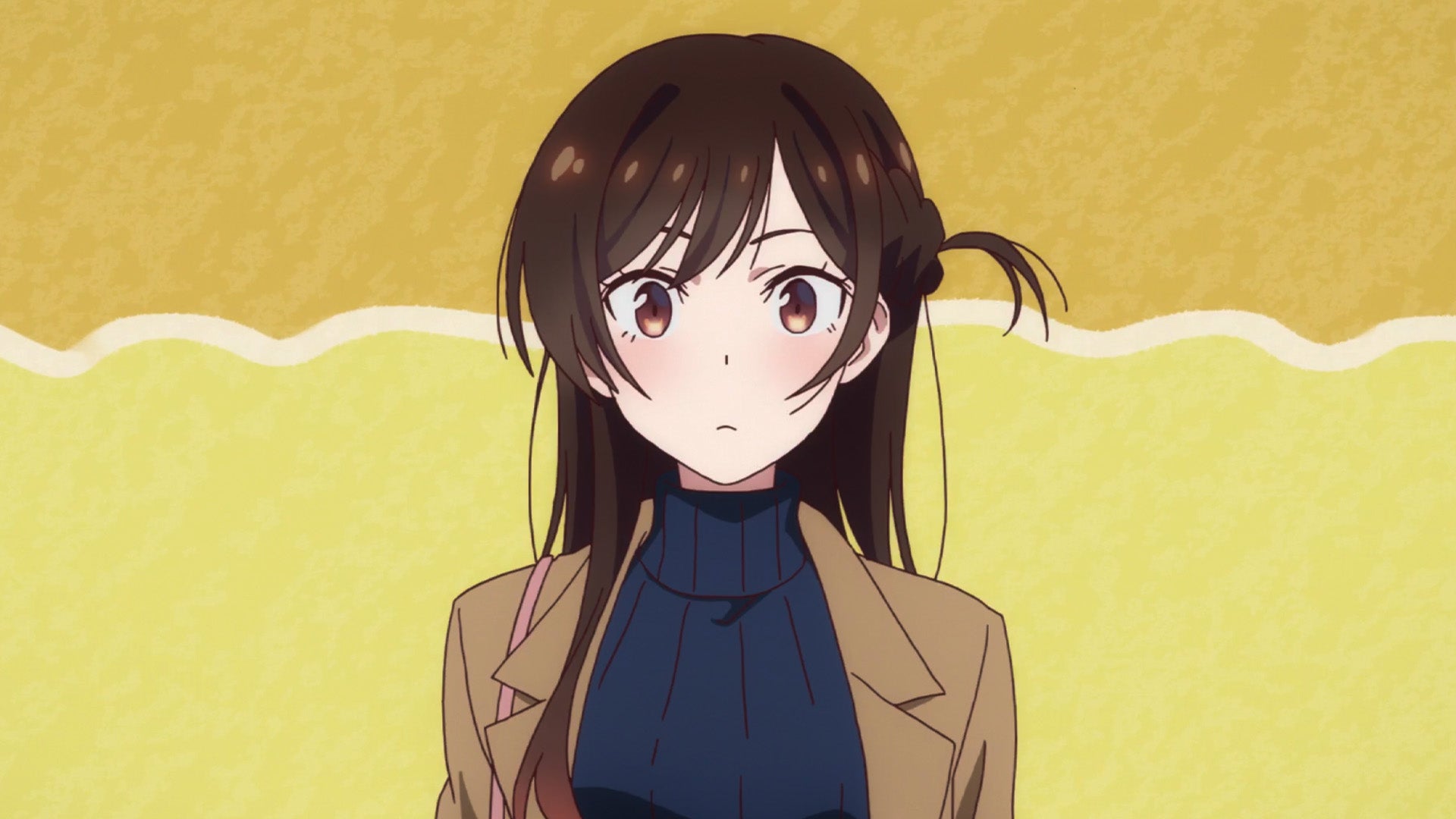 Rent-A-Girlfriend season 1 episode 9 on undefined