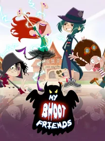 My Bhoot Friends on Zee5