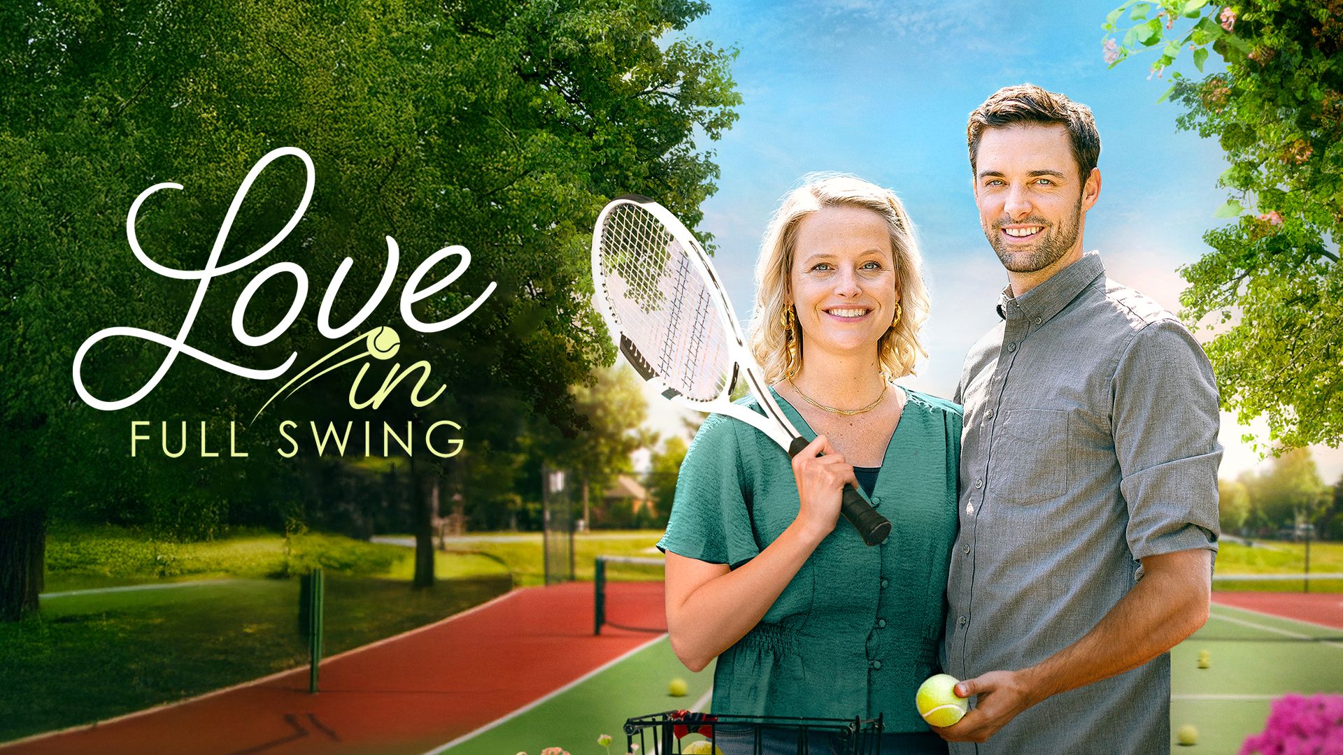 Love In Full Swing on undefined