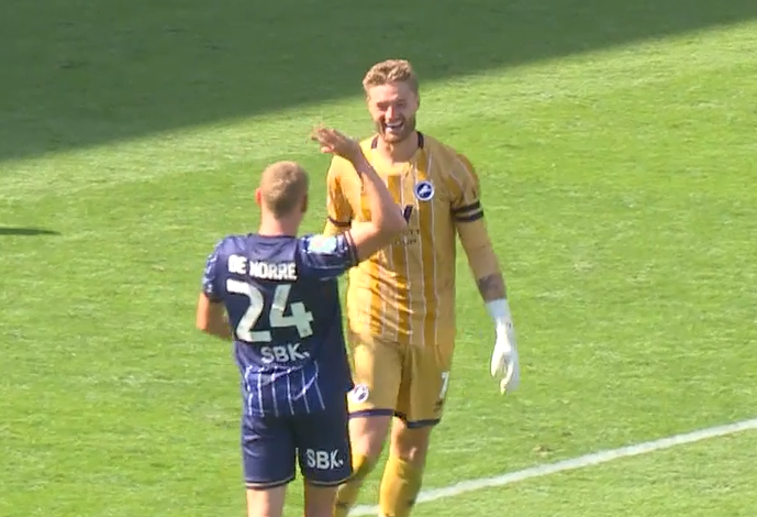 Millwall F.C.beat Queens Park Rangers F.C. 2-0 on penalties | Round 1 on Fan Code