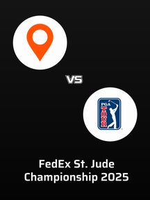 FedEx St. Jude Championship 2025 on Fan Code