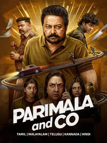 Parimala and Co on Zee5