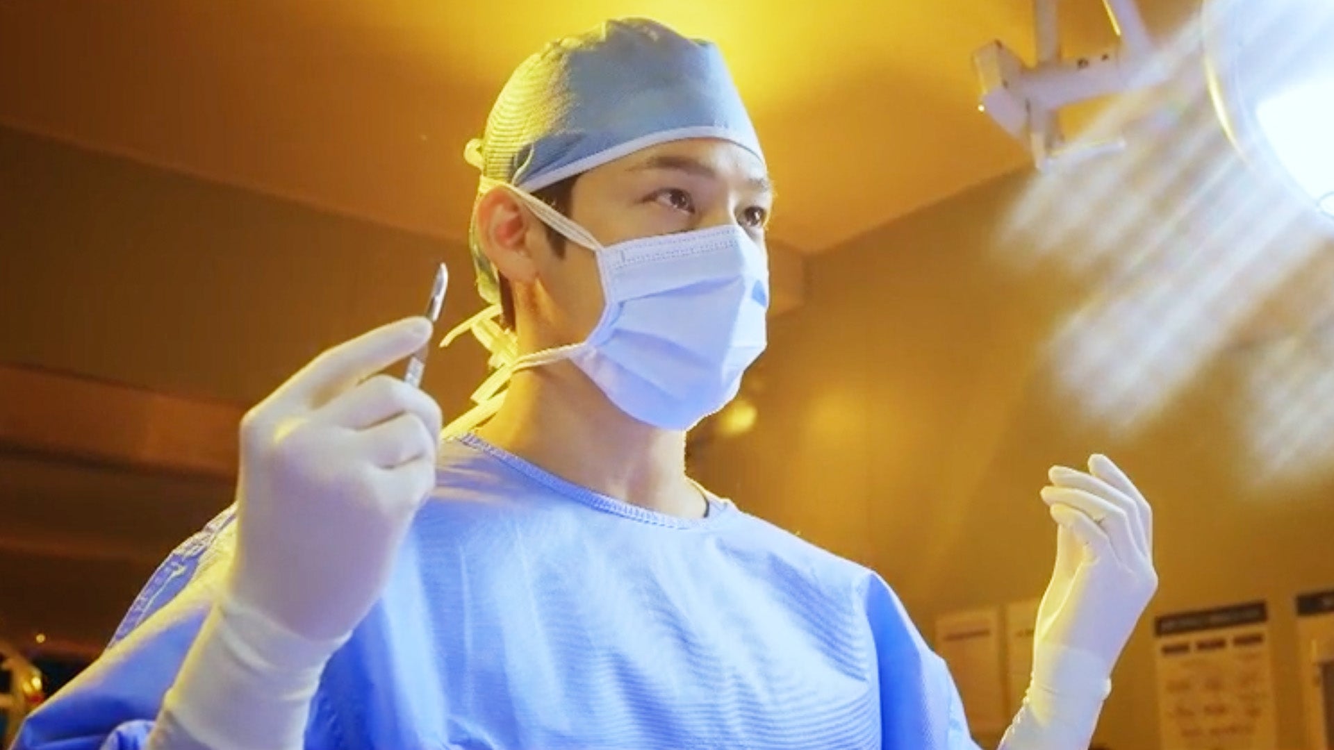 Ghost Doctor season 1 episode 5 on undefined