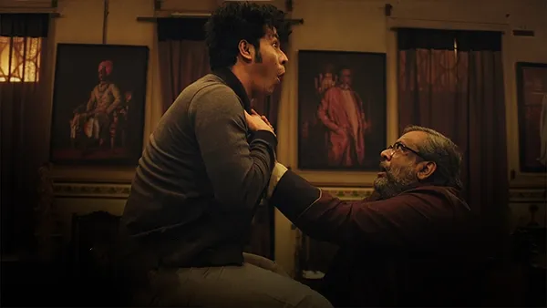 Tiktiki season 1 episode 6 on Hoichoi