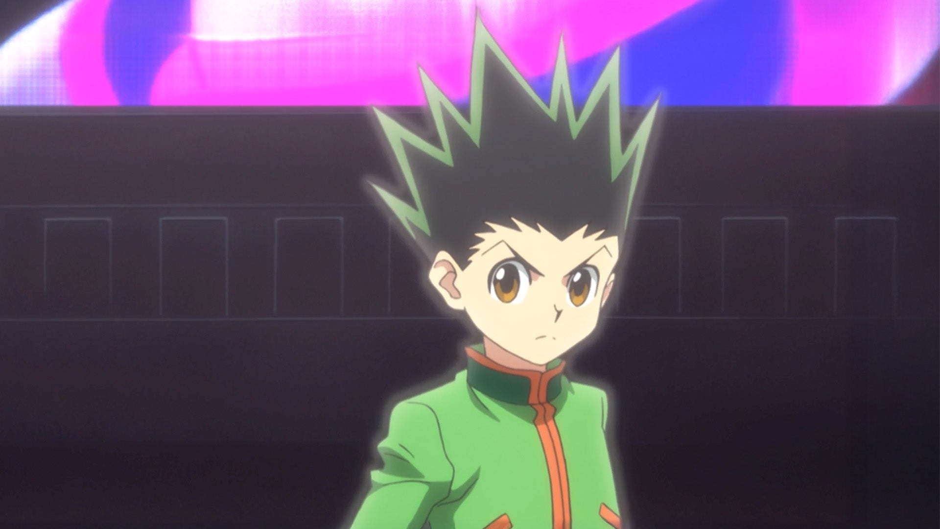 Hunter x Hunter season 1 episode 34 on undefined