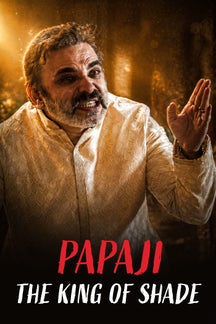 Papaji The King Of Shade on Sony LIV