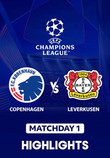  Copenhagen vs Leverkusen - Highlights - 18 Sep 2025 on Sony LIV