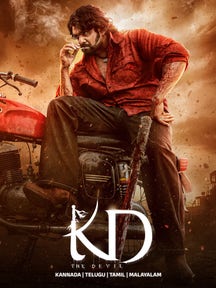KD - The Devil on Zee5