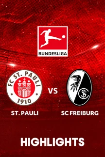 St. Pauli vs SC Freiburg - Highlights - 22 Mar 2026 on Sony LIV