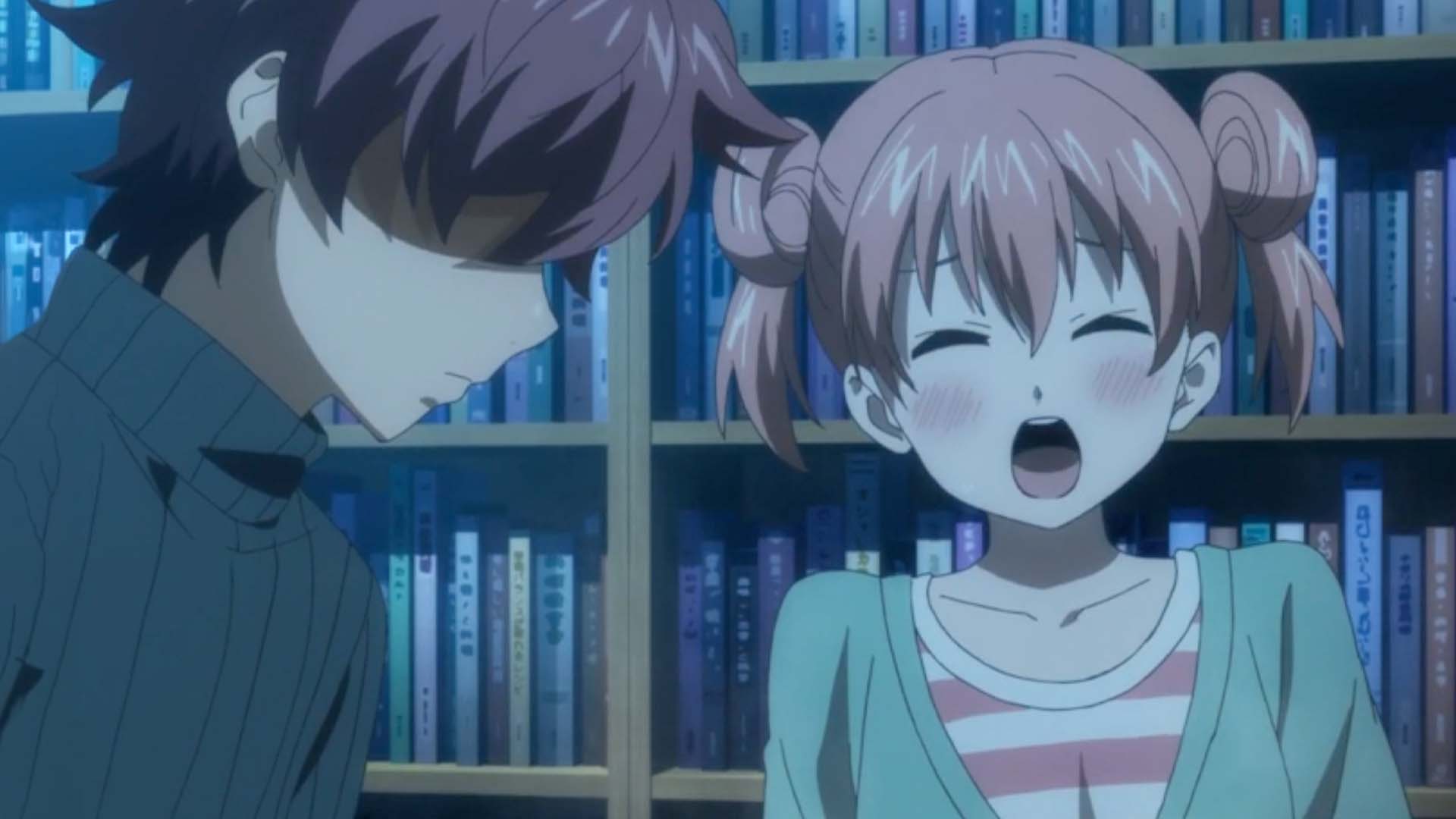Food Wars! Shokugeki No Soma season 1 episode 4 on undefined