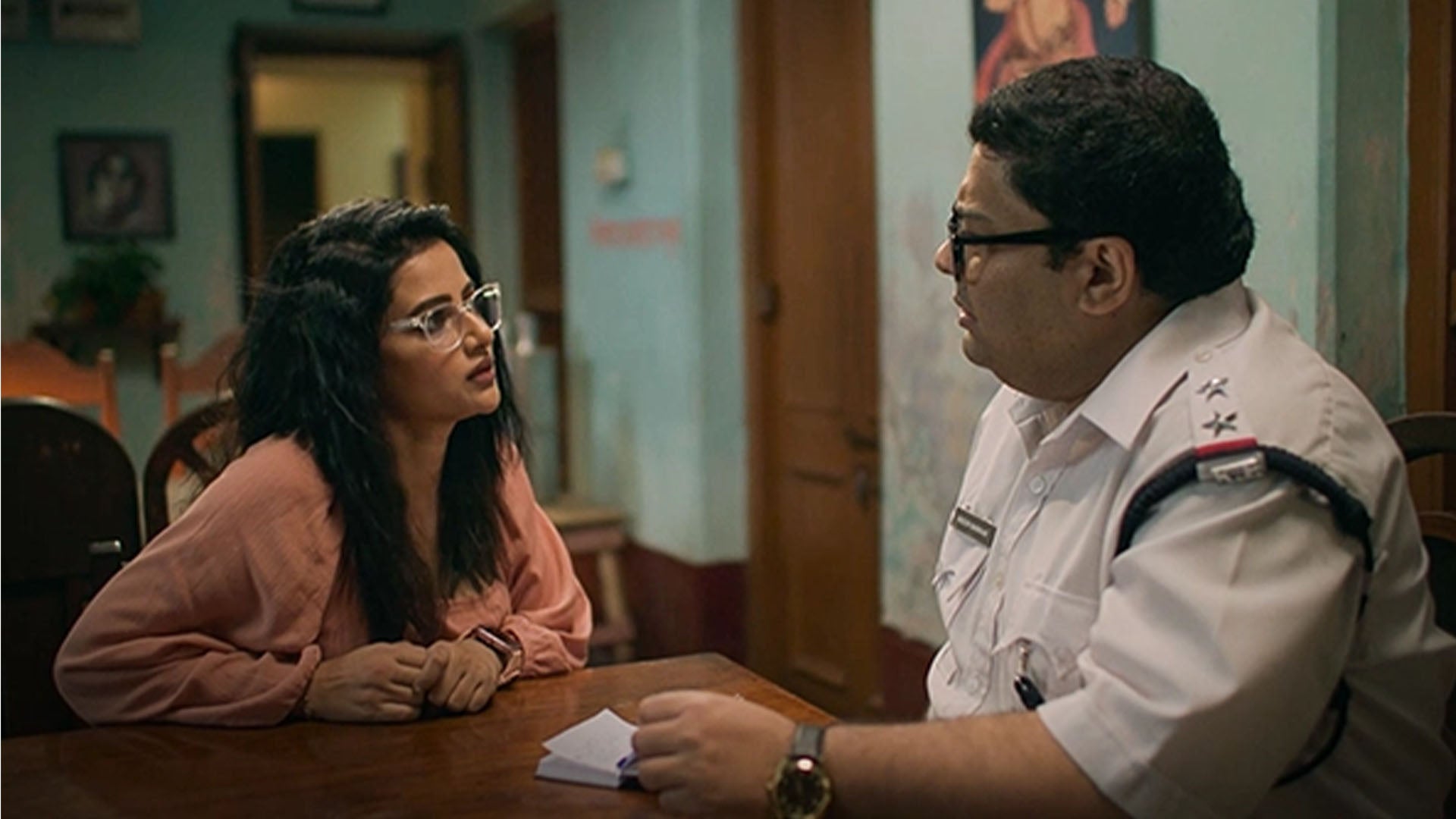 Anusandhan (Hindi) season 1 episode 1 on undefined