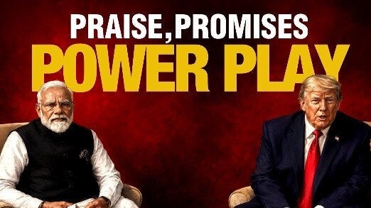 Trump-Modi dosti on display, but does trust travel? on undefined