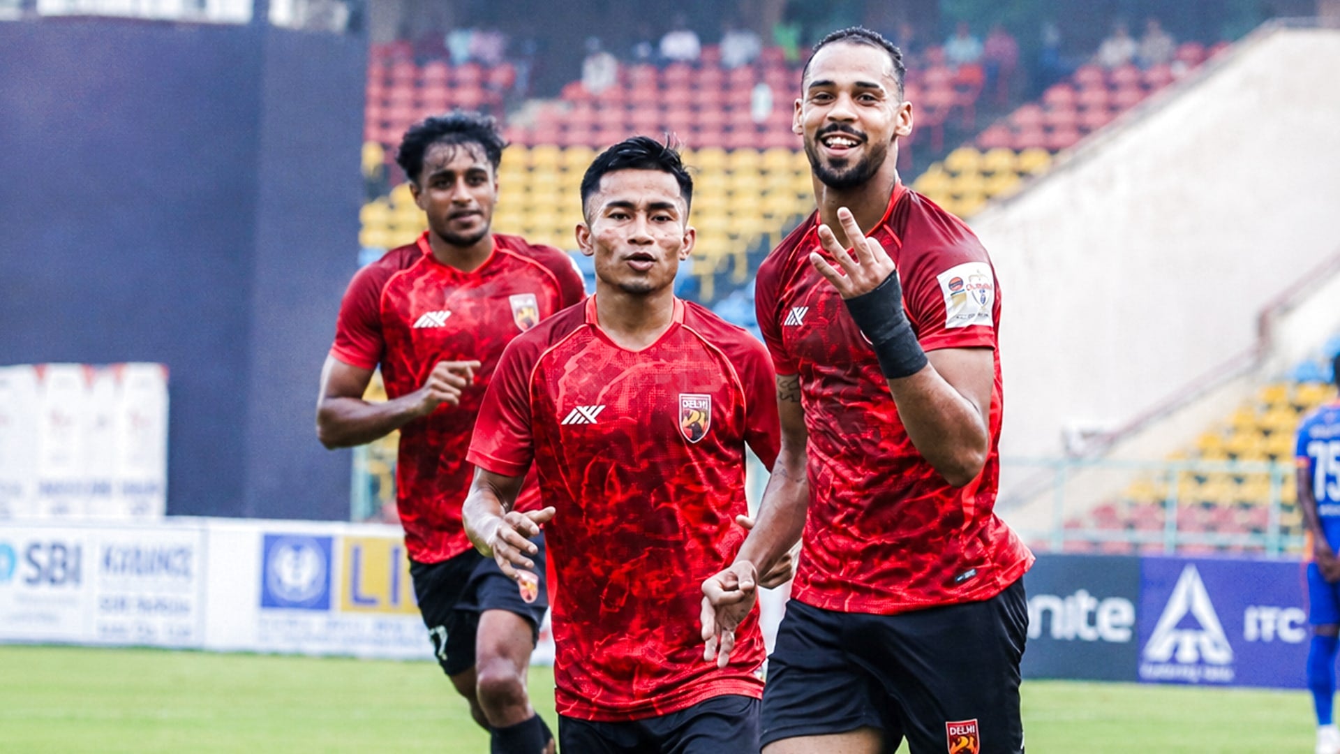 SC DELHI vs Defenders FC - Highlights - 7 Aug 2026 on Sony LIV