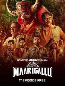 Maarigallu on Zee5