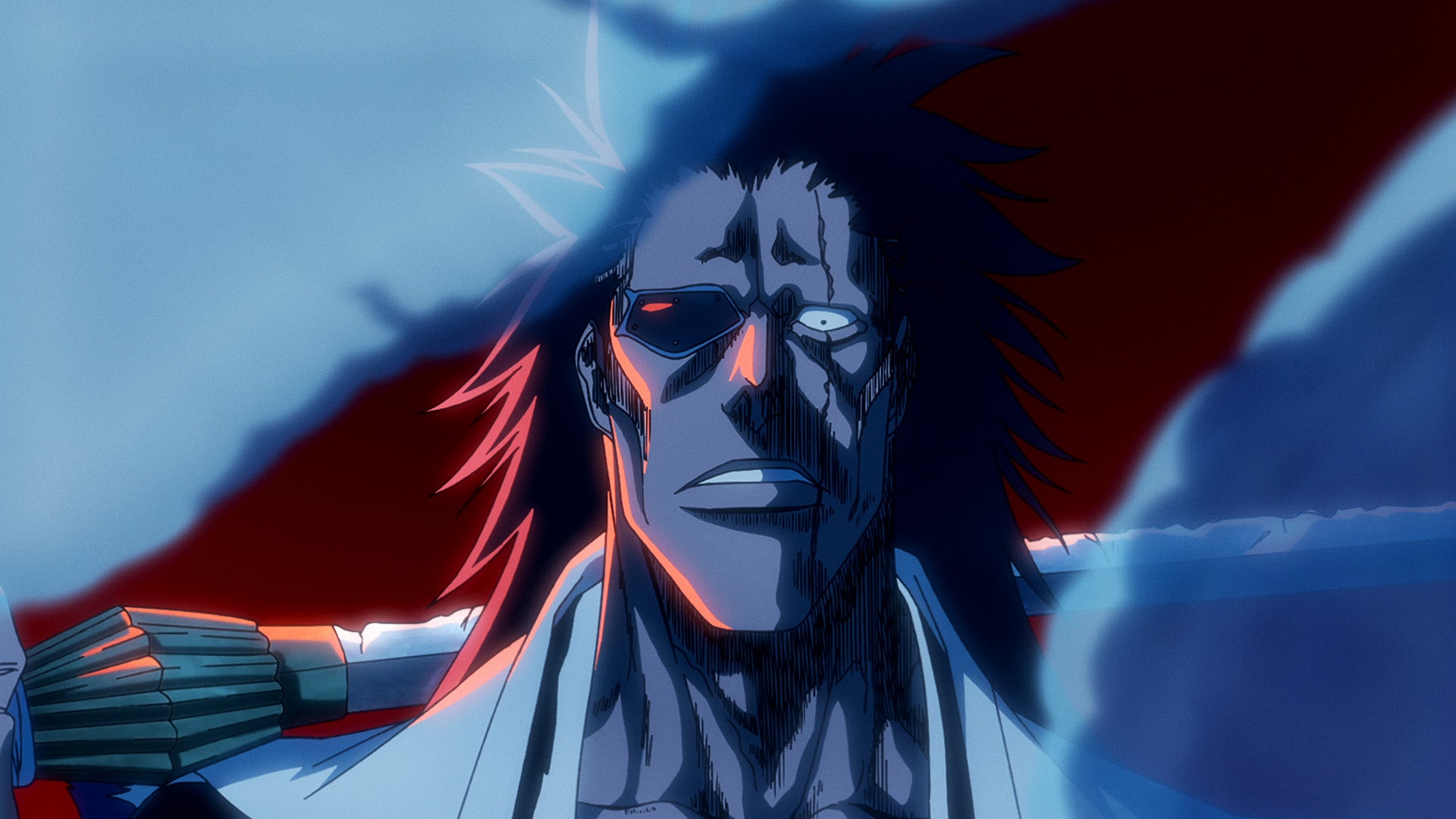 Bleach: Thousand-Year Blood War season 1 episode 20 on undefined