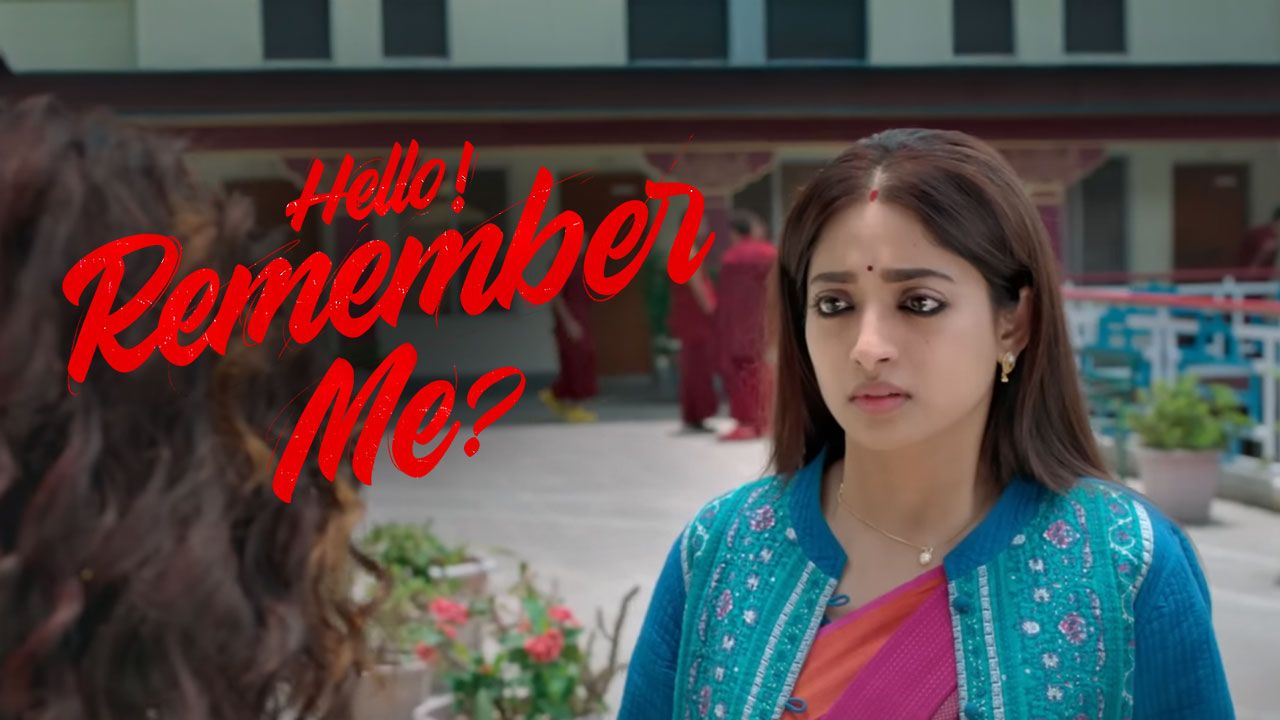 Hello! Remember Me? on Hoichoi