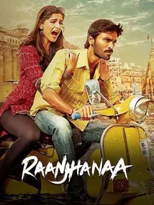 Raanjhanaa on Zee5