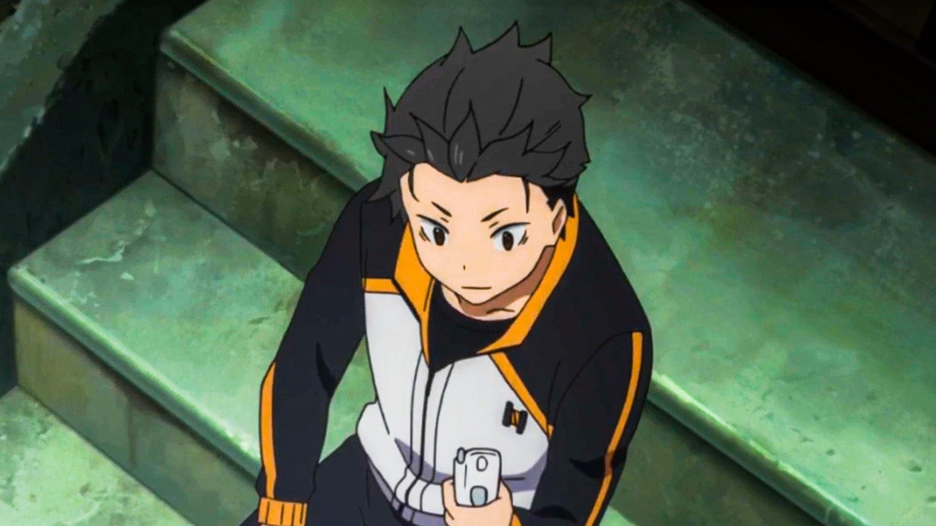 Re:Zero - Starting Life In Another World season 1 episode 2 on undefined