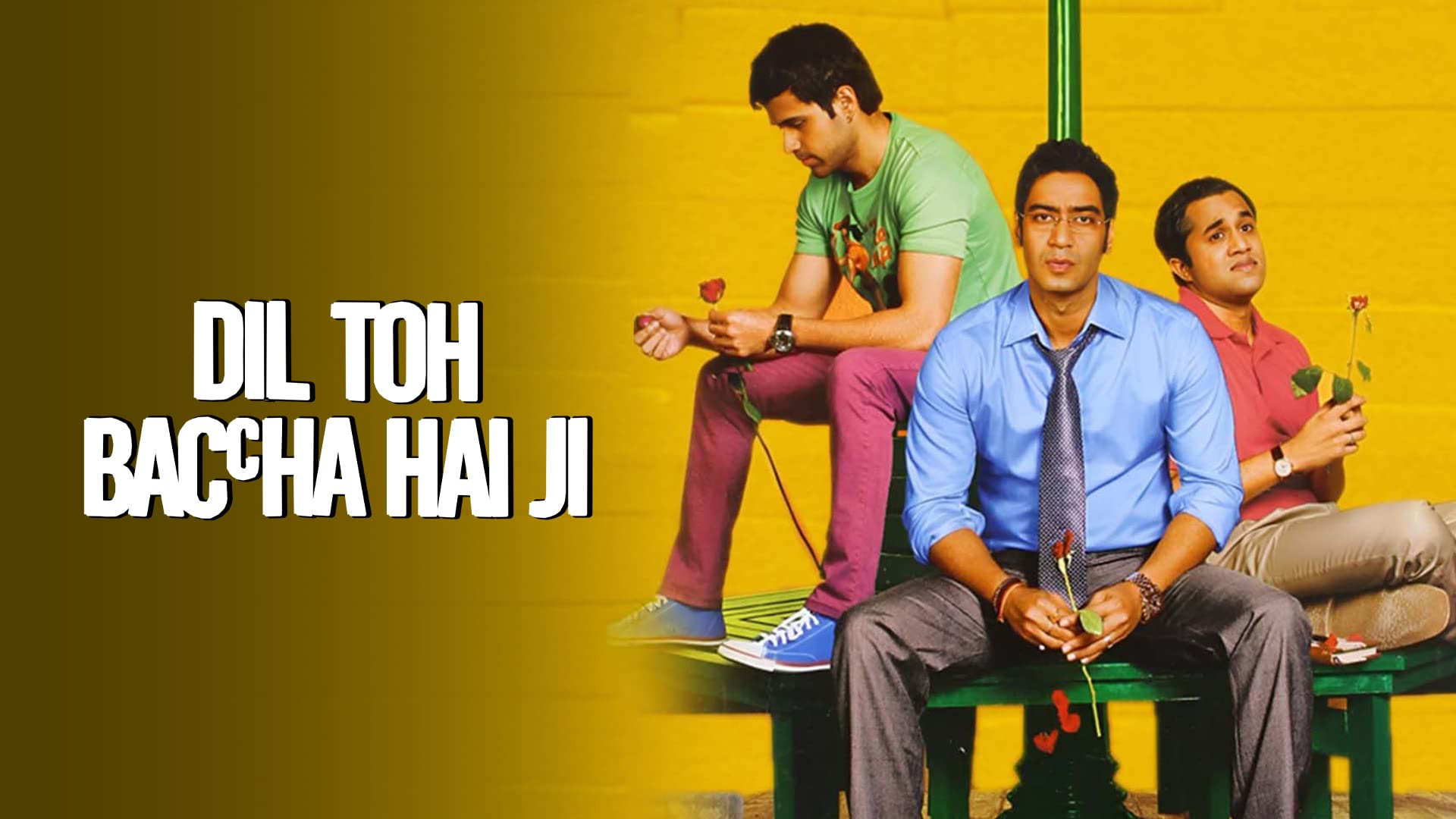 Dil Toh Baccha Hai Ji on undefined