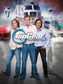 Top Gear on Discovery Plus