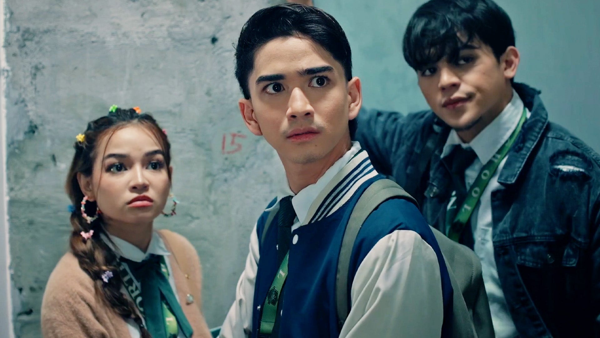 Senior High season 1 episode 13 on undefined