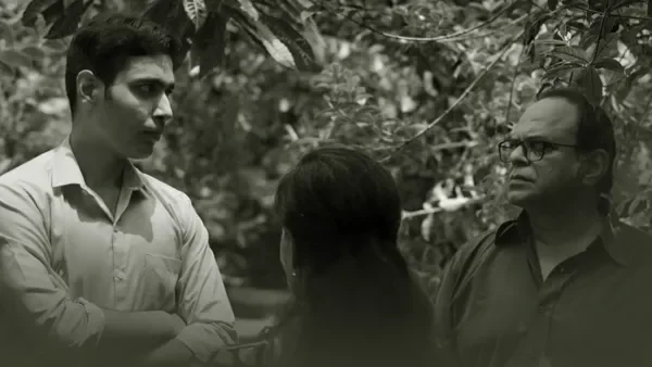 Byadh season 1 episode 2 on Hoichoi