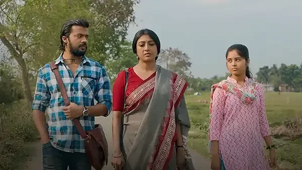Kaberi season 1 episode 6 on Hoichoi