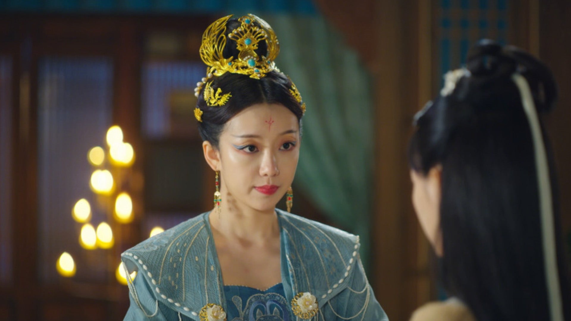 Peacock in Wonderland season 1 episode 13 on undefined