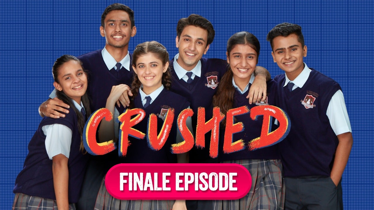 Crushed season 1 episode 6 on undefined