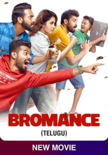 Bromance on SonyLIV
