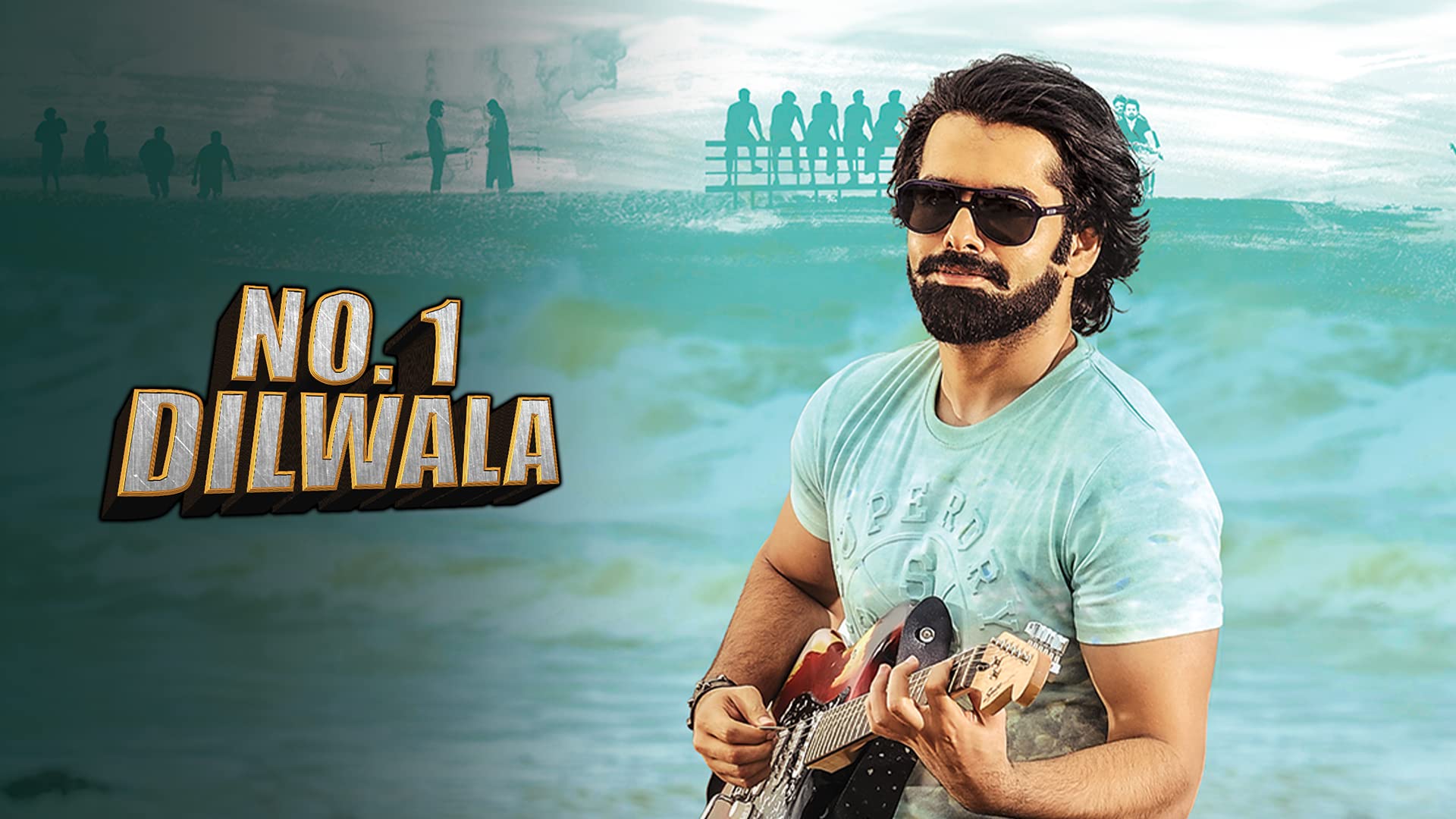 No.1 Dilwala on undefined