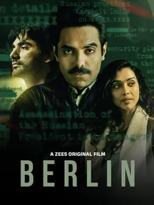 Berlin on Zee5