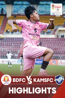 Bodoland FC vs Karbi Anglong Morning Star FC - Highlights - 13 Aug 2026 on Sony LIV