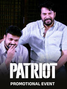 Patriot Cast Gets Candid with the Press! on Zee5