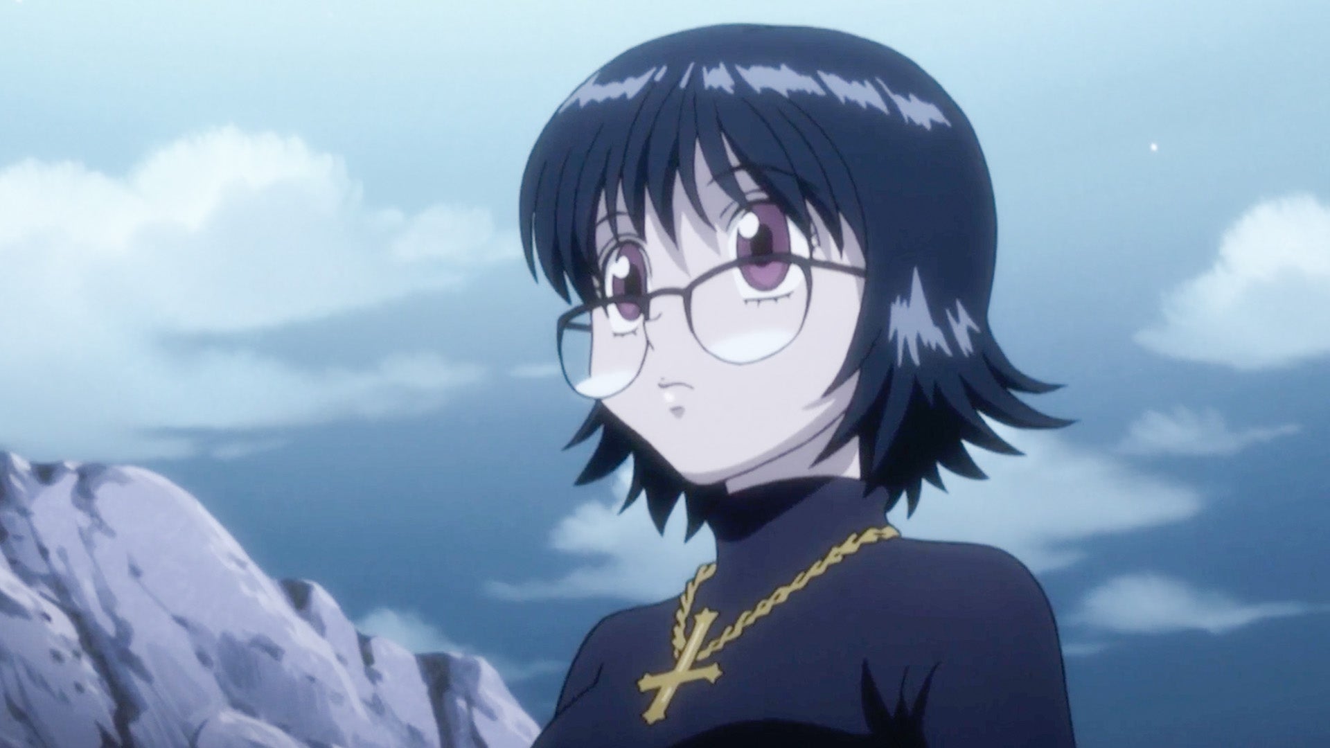 Hunter x Hunter season 1 episode 45 on undefined