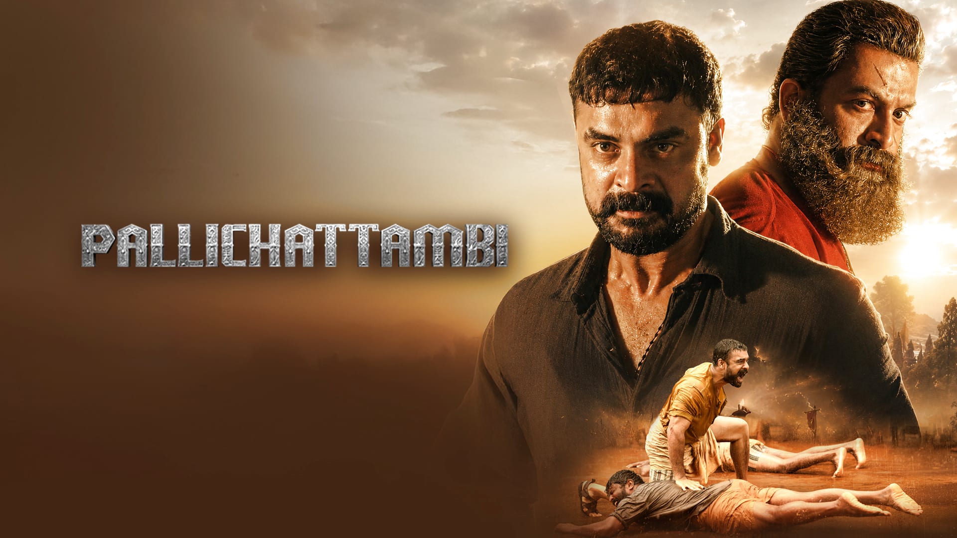 Pallichattambi on Sony LIV