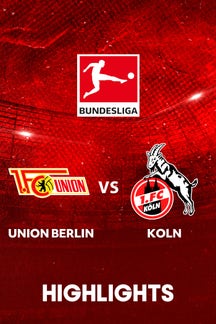 Union Berlin vs FC Koln- Highlights - 2 May 2026 on Sony LIV