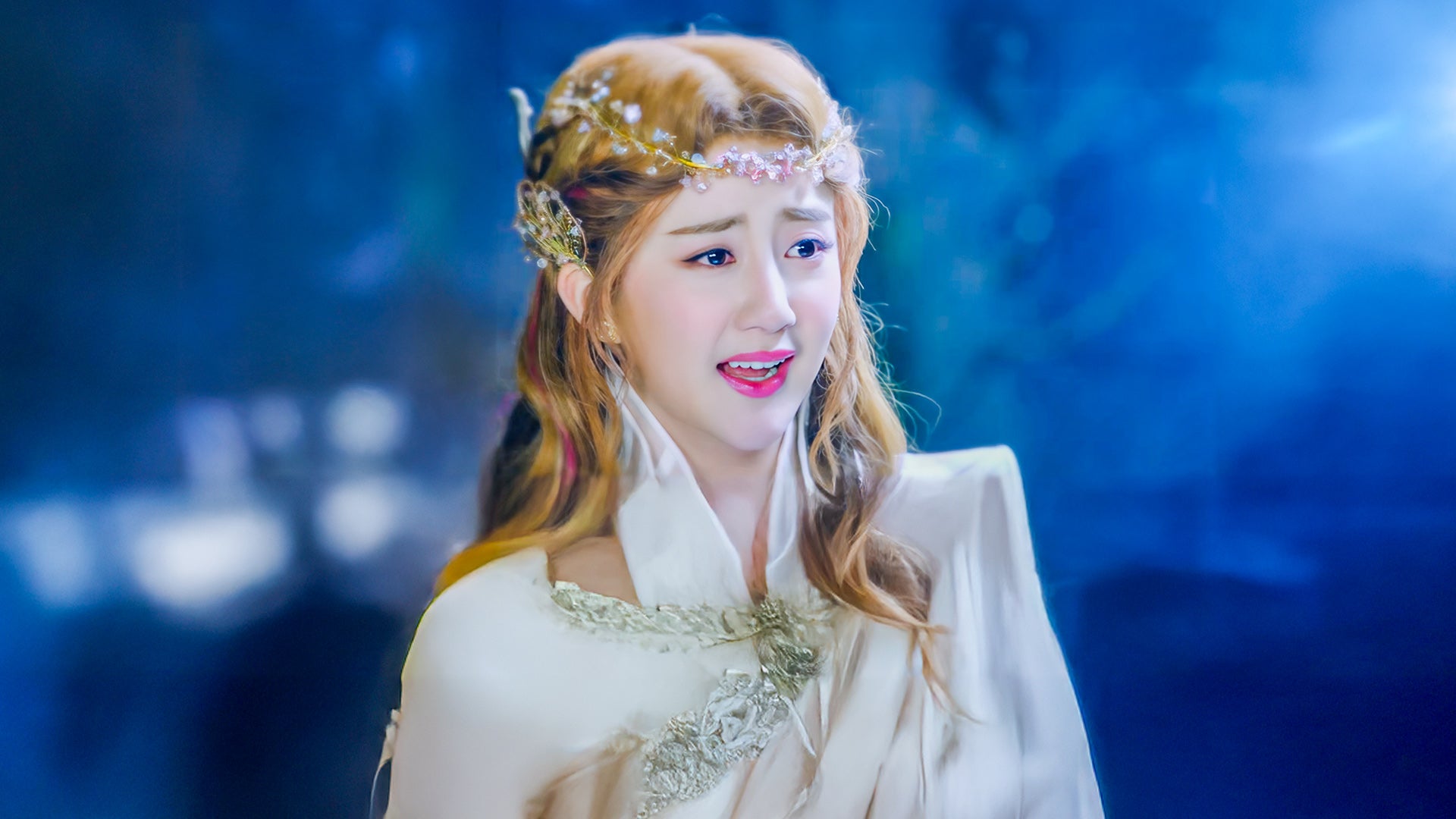 Ice Fantasy season 1 episode 43 on undefined