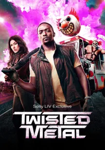 Twisted Metal on Sony LIV