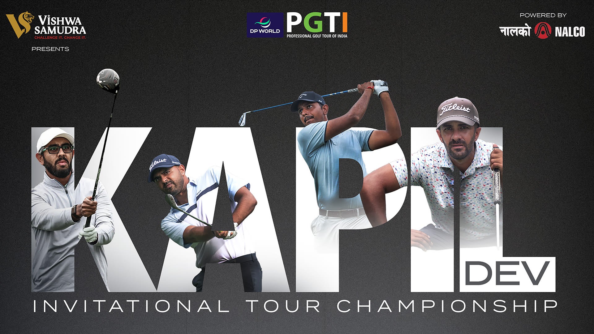 Kapil Dev Invitational Tour Championship on Zee5