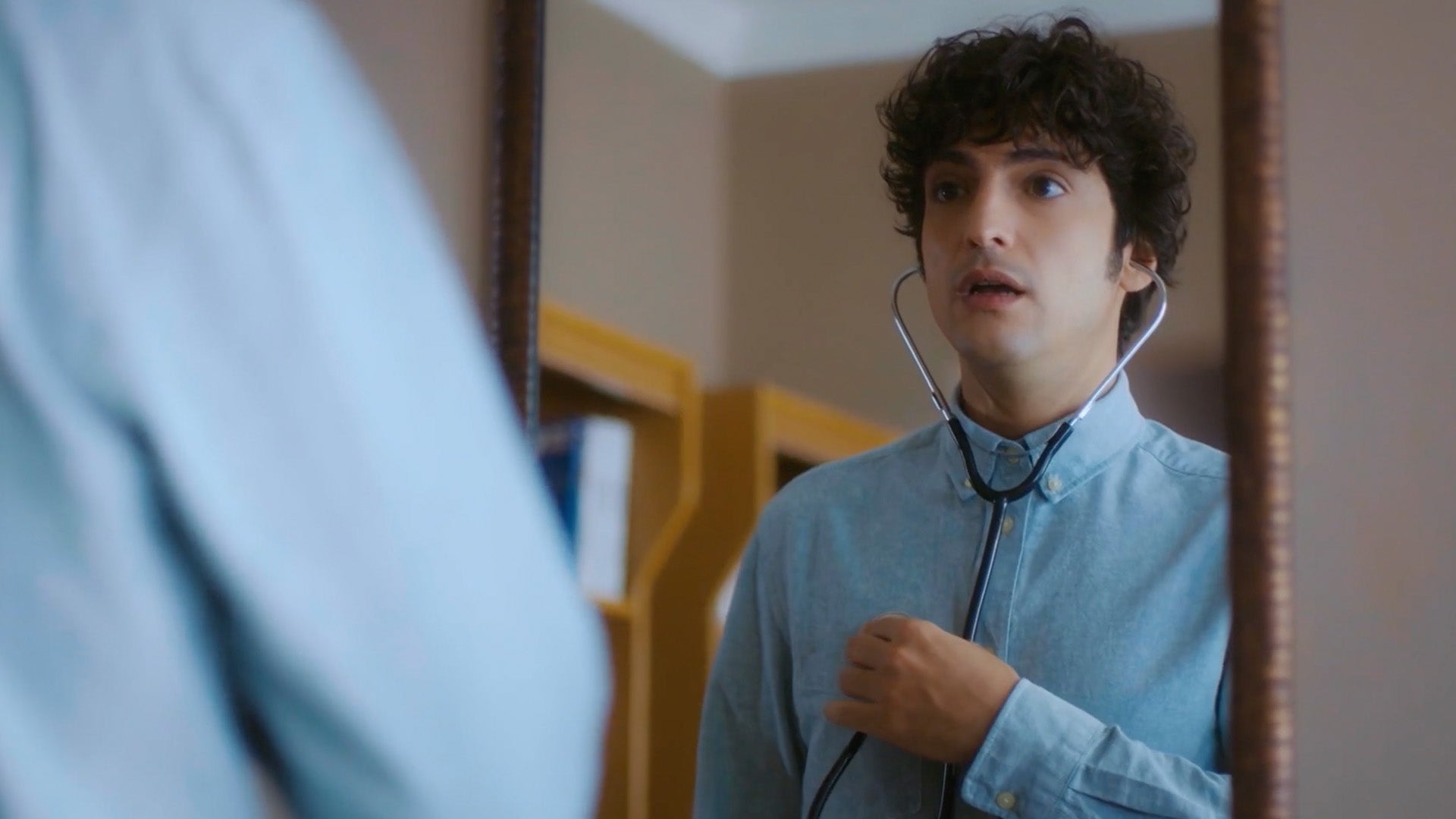 A Miracle season 1 episode 18 on undefined
